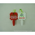 Promotion Extremely Cute Silicone Rubber Wine Stopper/Bottle Stopper
